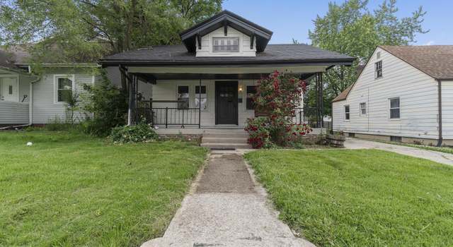 Photo of 4034 Hanna St, Fort Wayne, IN 46806