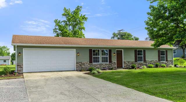 Photo of 509 W State St, Ashley, IN 46705
