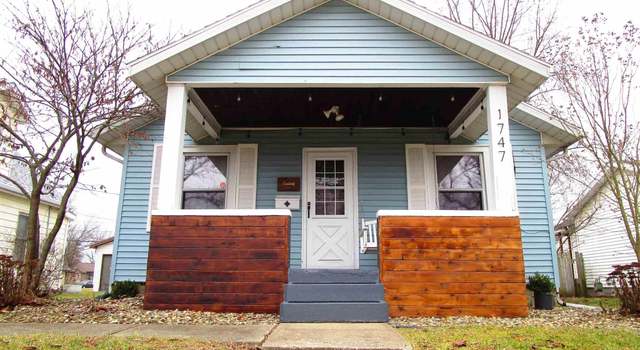 Photo of 1747 Linden Ave, Mishawaka, IN 46544