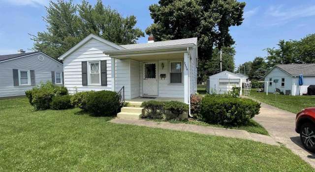 Photo of 2336 E Illinois St, Evansville, IN 47711