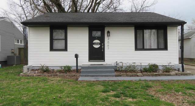 Photo of 2067 E Columbia St, Evansville, IN 47711