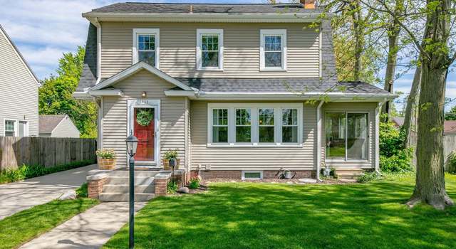 Photo of 1413 Mckinley Ave, South Bend, IN 46617