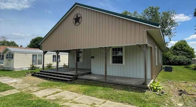 Photo of 312 E 2nd St. St, Bicknell, IN 47512
