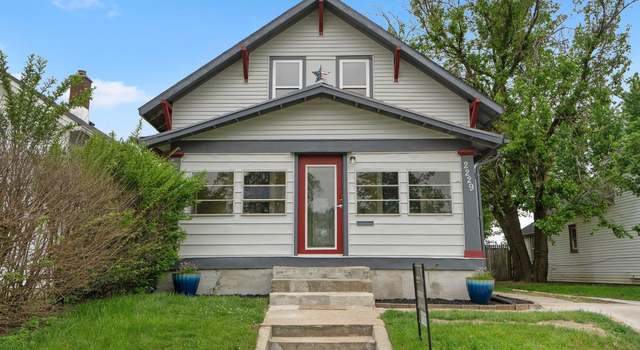 Photo of 2229 Chestnut St, Fort Wayne, IN 46803