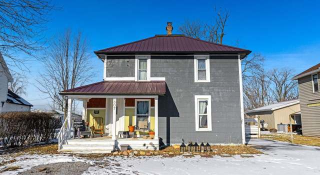 Photo of 307 E Lincoln St, Ashley, IN 46705