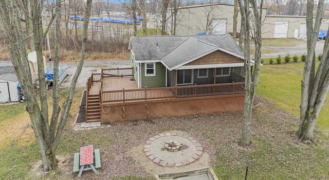 Photo of 0163 Sunny Acres Dr, Rome City, IN 46784