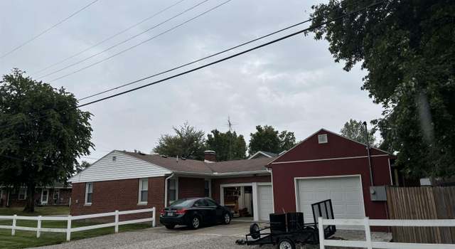 Photo of 9 N Freeland St, Freelandville, IN 47535