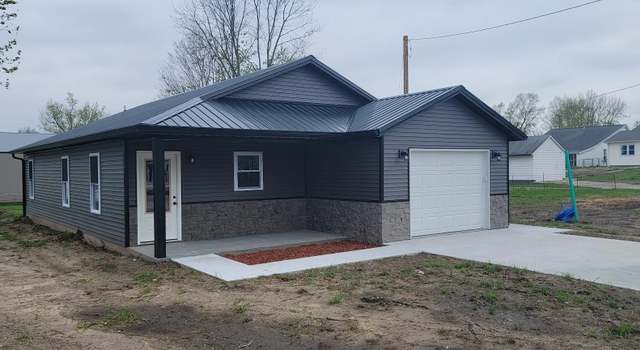 Photo of 607 Lincoln St, Washington, IN 47501