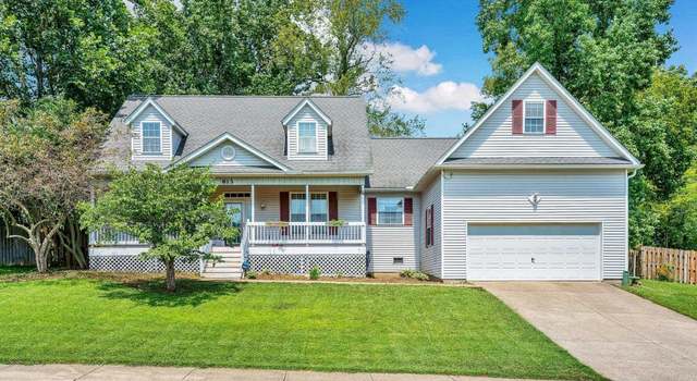 Photo of 813 E Clover Dr, Ellettsville, IN 47429