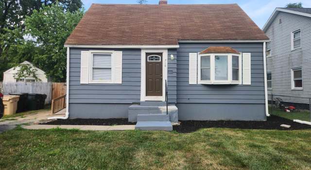 Photo of 718 S Sheridan St, South Bend, IN 46619