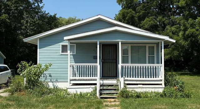 Photo of 213 S Kentucky St, South Bend, IN 46619