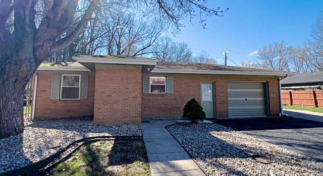Photo of 123 Earle St, Crane, IN 47522