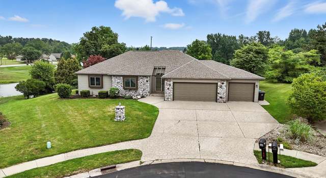 Photo of 1881 E Ravenwood Ln, Columbia City, IN 46725