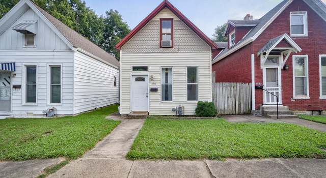 Photo of 2718 W Virginia St, Evansville, IN 47712