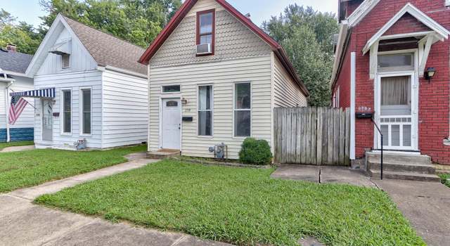 Photo of 2718 W Virginia St, Evansville, IN 47712