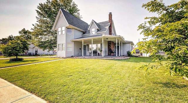 Photo of 210 W Main St, Worthington, IN 47471