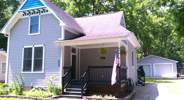Photo of 1326 N Wells St, Delphi, IN 46923