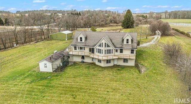 Photo of 9903 W 100 North, Cromwell, IN 46732