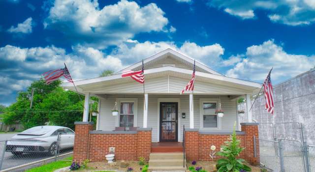 Photo of 1617 S Kentucky Ave, Evansville, IN 47714