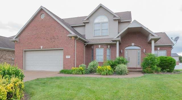 Photo of 6030 Delk Dr, Evansville, IN 47711