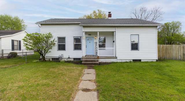 Photo of 333 W Battell St, Mishawaka, IN 46545