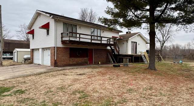 Photo of 503 W Catt St, Hazleton, IN 47640