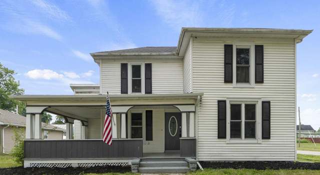 Photo of 402 E Forest St, Monroeville, IN 46773