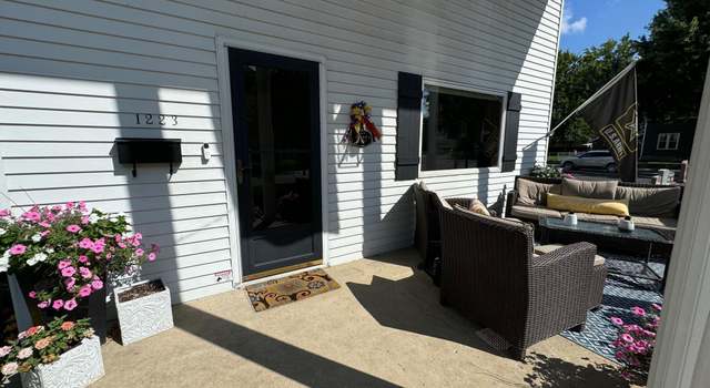Photo of 1223 Main St, Rochester, IN 46975