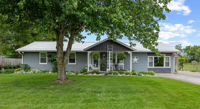 Photo of 4512 S County Line Rd, West Point, IN 47992