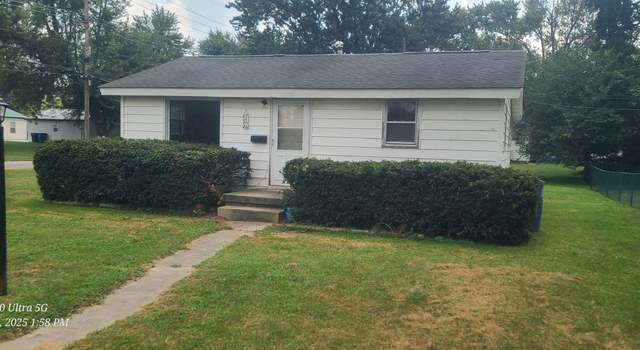 Photo of 832 E Sherman St, Marion, IN 46952
