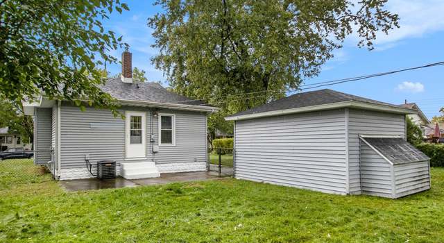 Photo of 1222 S 30th St, South Bend, IN 46615