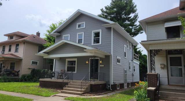 Photo of 1219 Oakland St, Fort Wayne, IN 46808