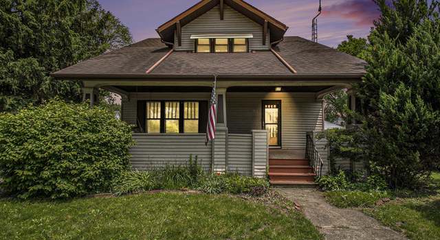 Photo of 419 S First St, Pierceton, IN 46562