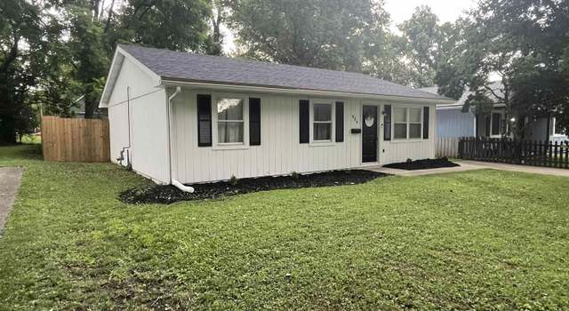 Photo of 926 Line St, Evansville, IN 47713