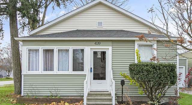 Photo of 420 E Washington St, Goshen, IN 46528