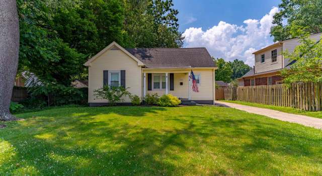 Photo of 2105 E Walnut St, Evansville, IN 47714