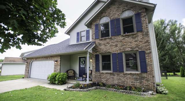 Photo of 711 W Whitestone St, Bloomington, IN 47403