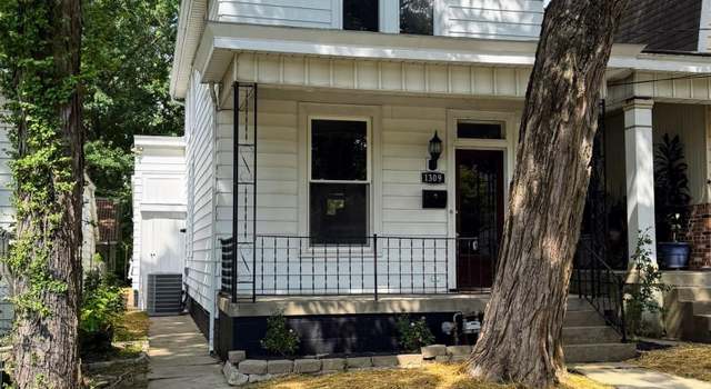 Photo of 1309 Stinson Ave, Evansville, IN 47712