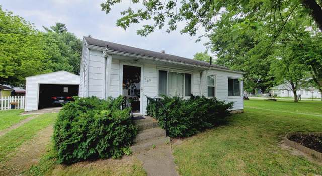 Photo of 608 E Indiana Ave, Eaton, IN 47338