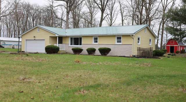 Photo of 24124 Hoagland Rd, Monroeville, IN 46773