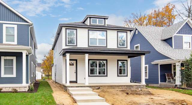 Photo of 620 N Frances St, South Bend, IN 46617