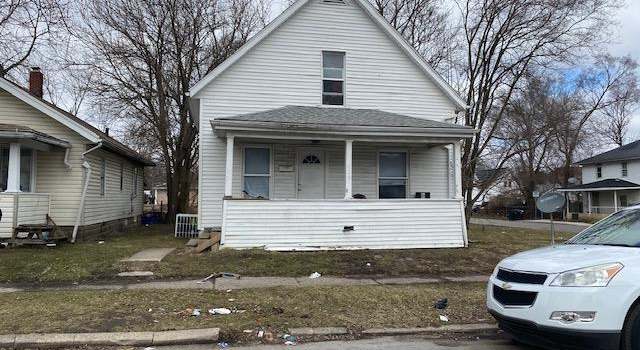 Photo of 235 E Fox St, South Bend, IN 46613