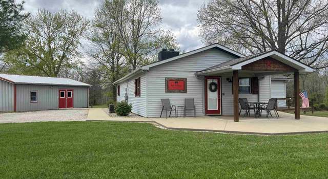 Photo of 18065 Buzzard Roost Rd, Cannelton, IN 47520