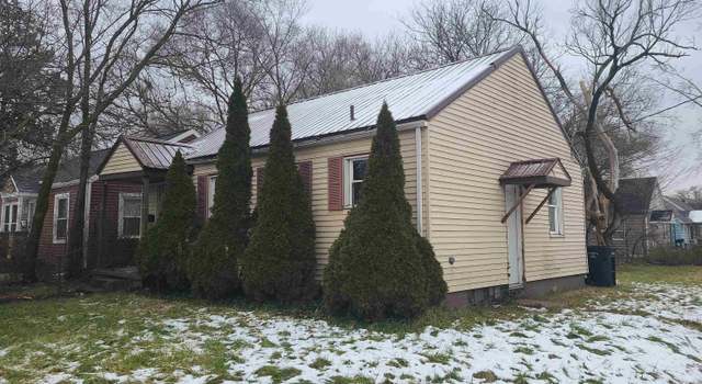 Photo of 2620 Elwood Ave, South Bend, IN 46628