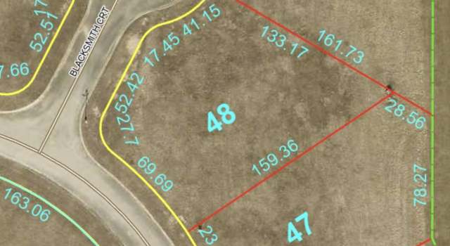 Photo of Lot 48 Blacksmith Dr, Yorktown, IN 47304