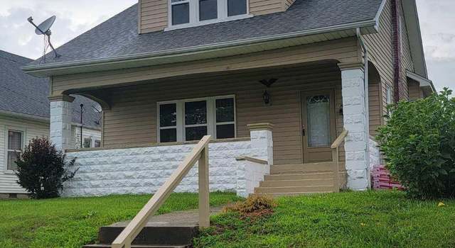 Photo of 219 W Cherry St, Oakland City, IN 47660