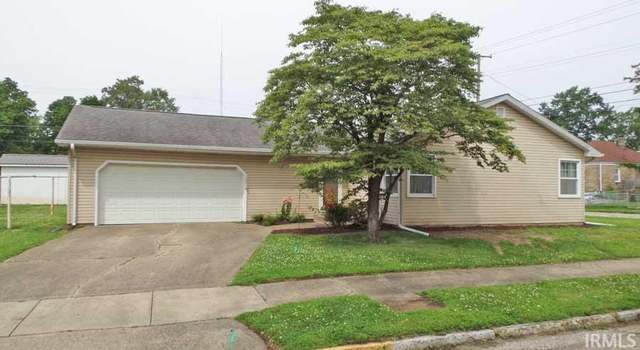 Photo of 1001 Barnett St, Vincennes, IN 47591