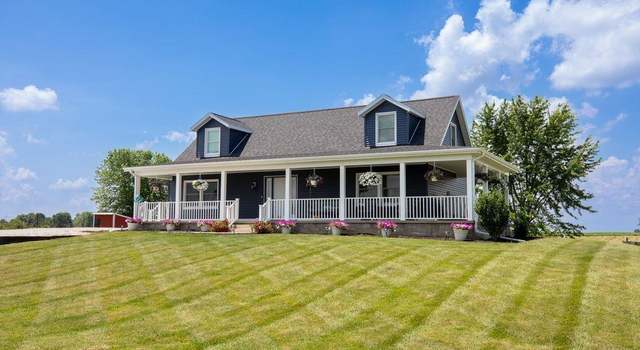 Photo of 6759 S 1000 W, Mentone, IN 46539