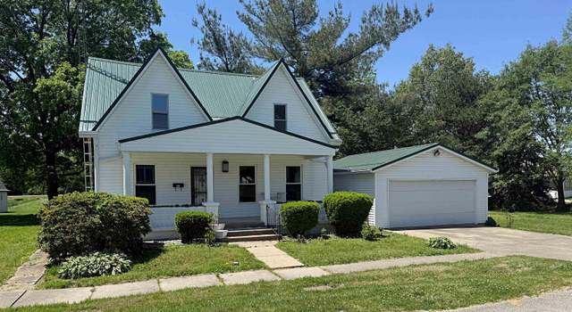 Photo of 109 Mulberry St, Loogootee, IN 47553