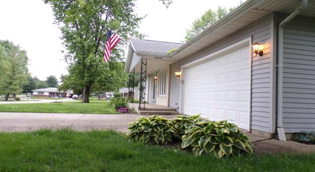 Photo of 410 Highland Ave, Ossian, IN 46777